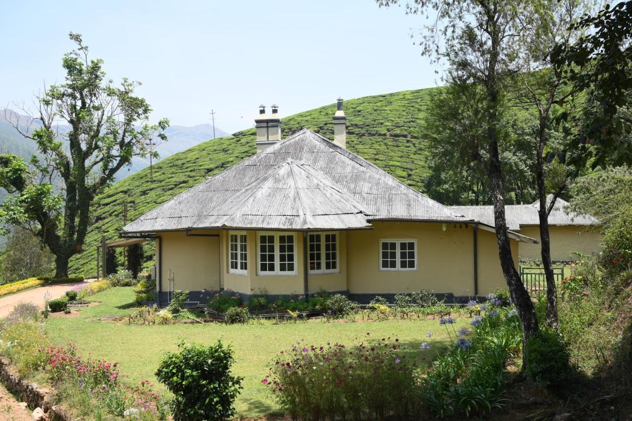Ama Stays And Trails Tea Estate Bungalows , Munnar Εξωτερικό φωτογραφία