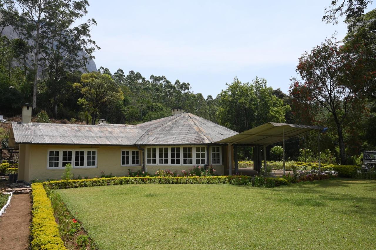 Ama Stays And Trails Tea Estate Bungalows , Munnar Εξωτερικό φωτογραφία