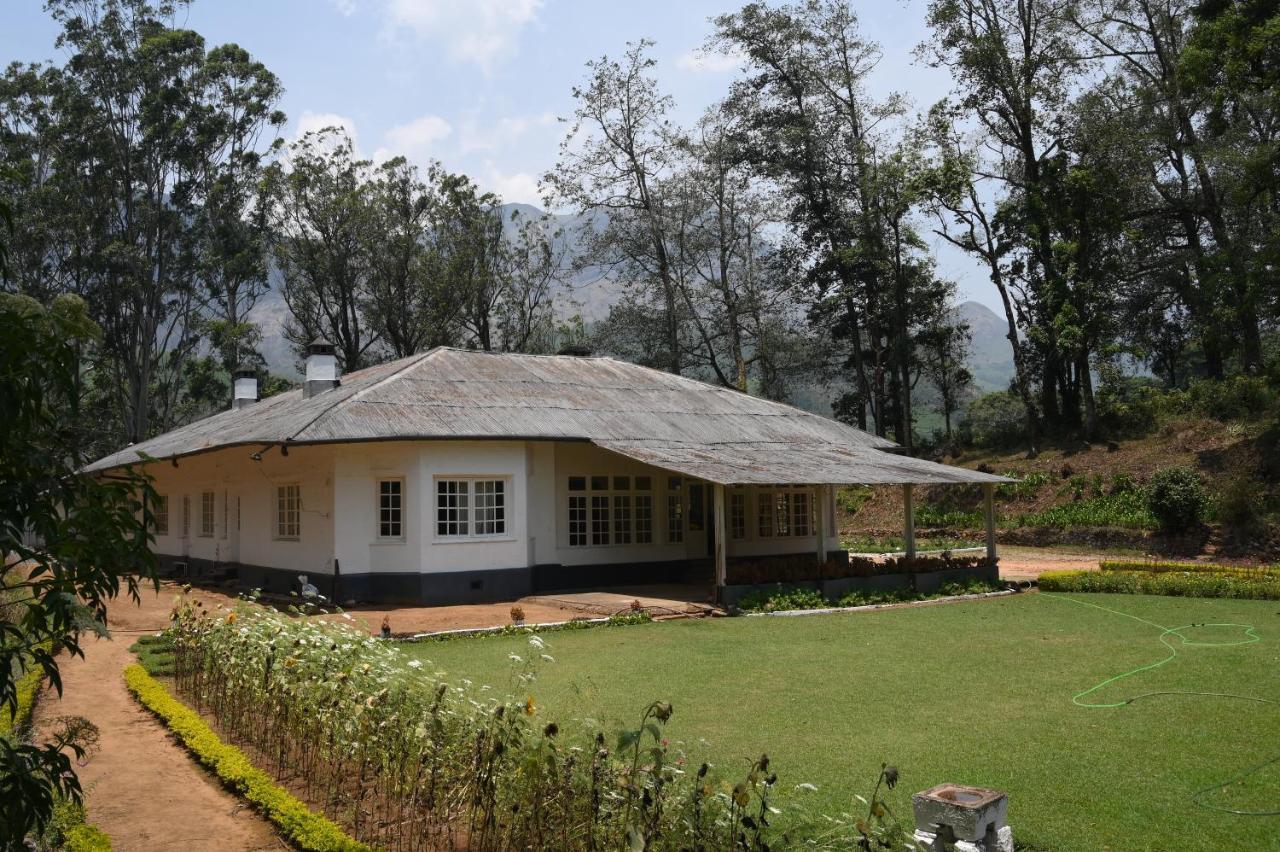 Ama Stays And Trails Tea Estate Bungalows , Munnar Εξωτερικό φωτογραφία