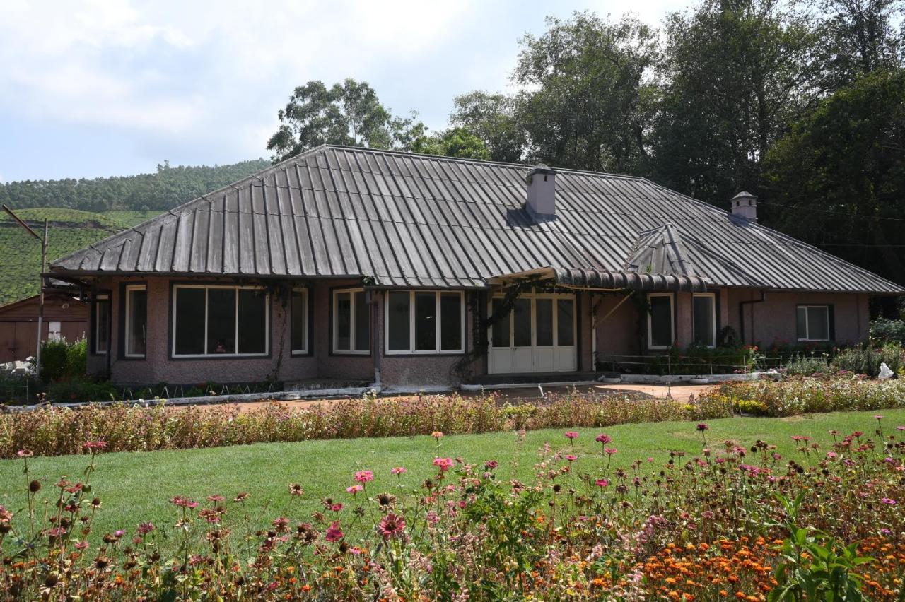 Ama Stays And Trails Tea Estate Bungalows , Munnar Εξωτερικό φωτογραφία