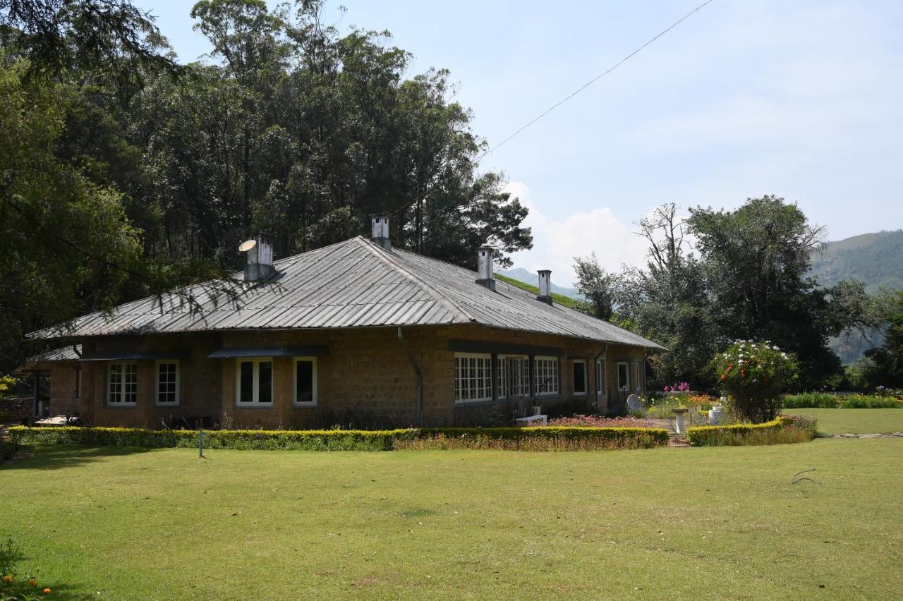 Ama Stays And Trails Tea Estate Bungalows , Munnar Εξωτερικό φωτογραφία