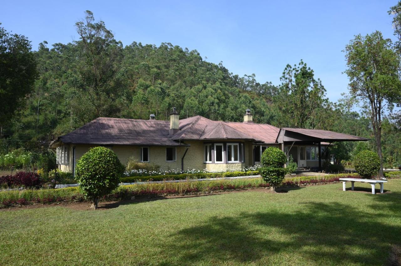 Ama Stays And Trails Tea Estate Bungalows , Munnar Εξωτερικό φωτογραφία