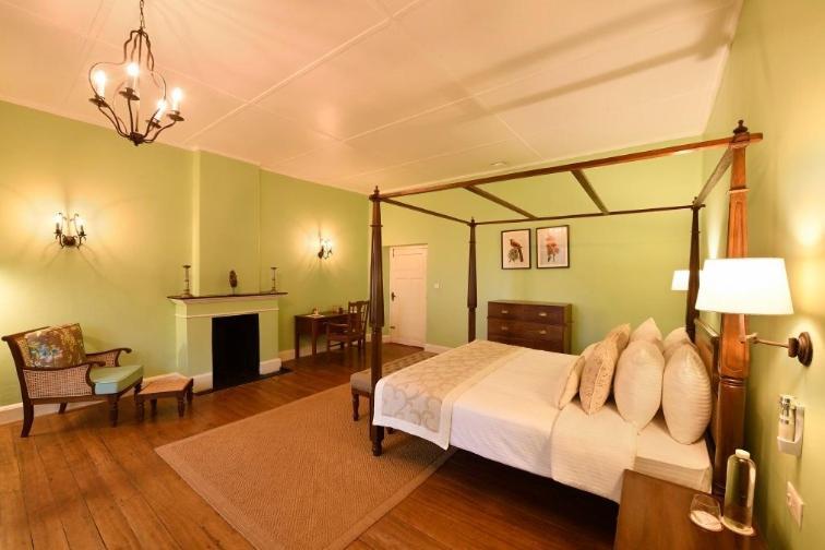 Ama Stays And Trails Tea Estate Bungalows , Munnar Εξωτερικό φωτογραφία