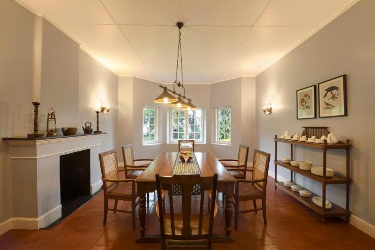 Ama Stays And Trails Tea Estate Bungalows , Munnar Εξωτερικό φωτογραφία