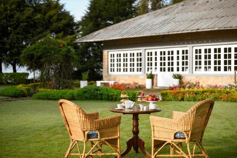 Ama Stays And Trails Tea Estate Bungalows , Munnar Εξωτερικό φωτογραφία