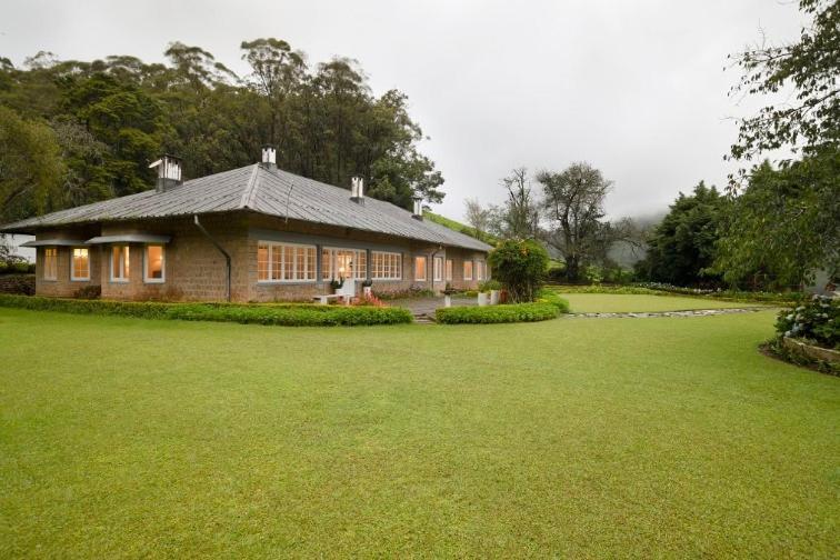 Ama Stays And Trails Tea Estate Bungalows , Munnar Εξωτερικό φωτογραφία
