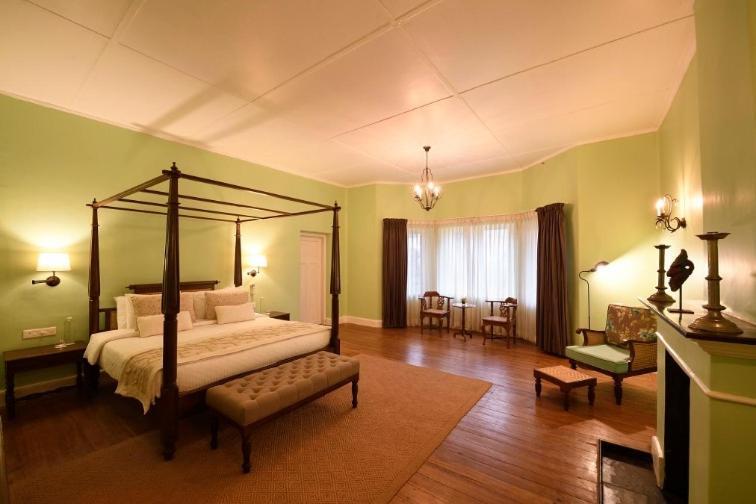 Ama Stays And Trails Tea Estate Bungalows , Munnar Εξωτερικό φωτογραφία