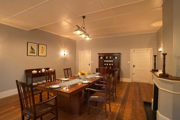 Ama Stays And Trails Tea Estate Bungalows , Munnar Εξωτερικό φωτογραφία