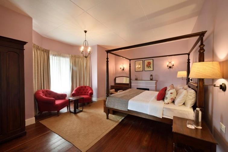 Ama Stays And Trails Tea Estate Bungalows , Munnar Εξωτερικό φωτογραφία