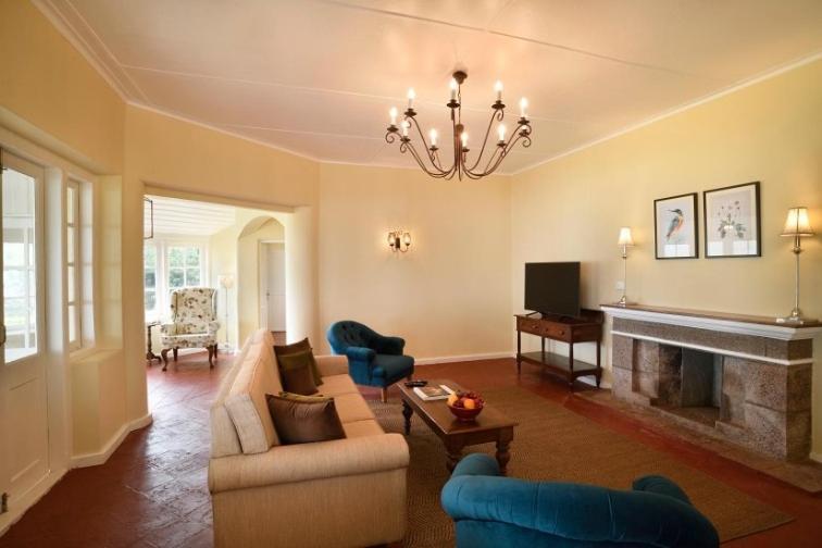 Ama Stays And Trails Tea Estate Bungalows , Munnar Εξωτερικό φωτογραφία