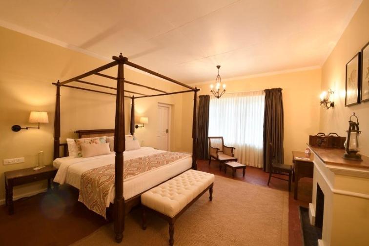 Ama Stays And Trails Tea Estate Bungalows , Munnar Εξωτερικό φωτογραφία
