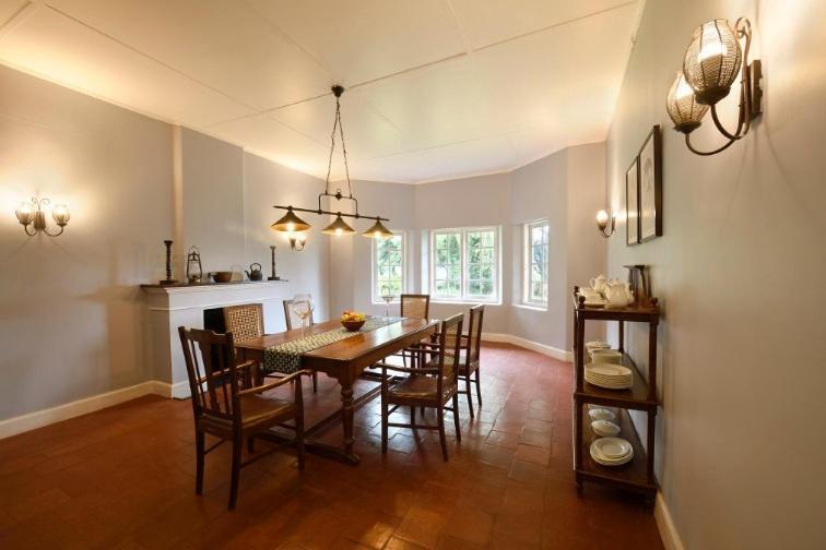 Ama Stays And Trails Tea Estate Bungalows , Munnar Εξωτερικό φωτογραφία