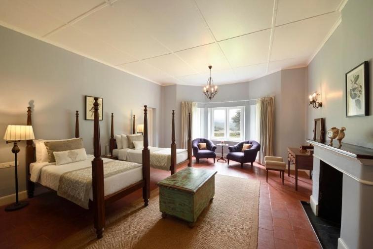Ama Stays And Trails Tea Estate Bungalows , Munnar Εξωτερικό φωτογραφία