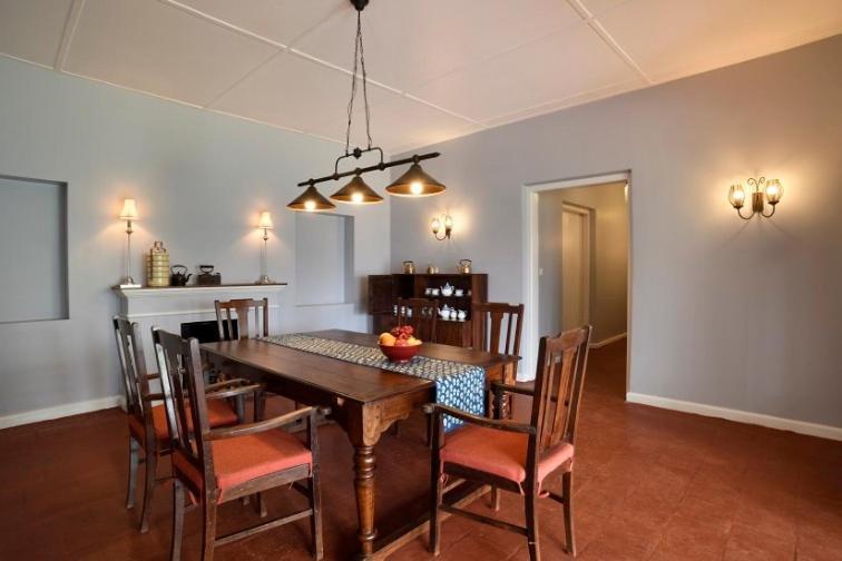 Ama Stays And Trails Tea Estate Bungalows , Munnar Εξωτερικό φωτογραφία