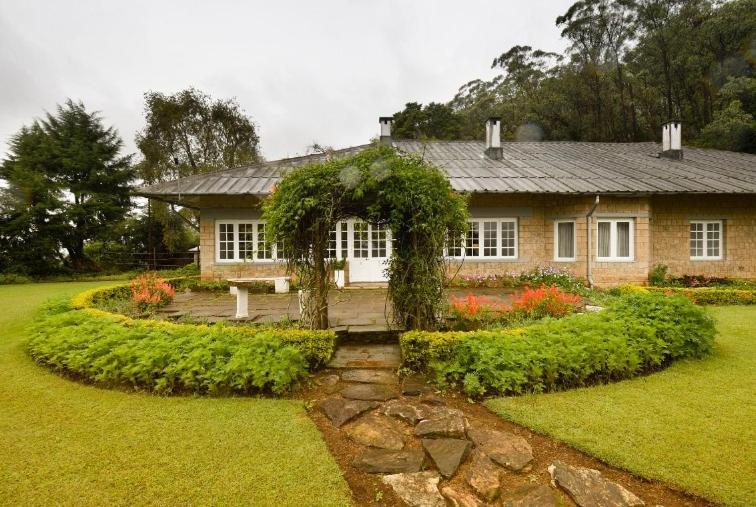 Ama Stays And Trails Tea Estate Bungalows , Munnar Εξωτερικό φωτογραφία