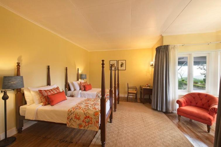 Ama Stays And Trails Tea Estate Bungalows , Munnar Εξωτερικό φωτογραφία