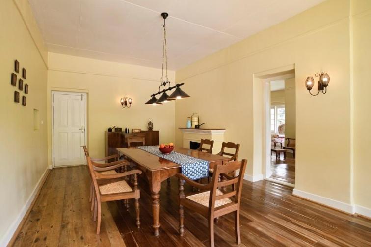 Ama Stays And Trails Tea Estate Bungalows , Munnar Εξωτερικό φωτογραφία
