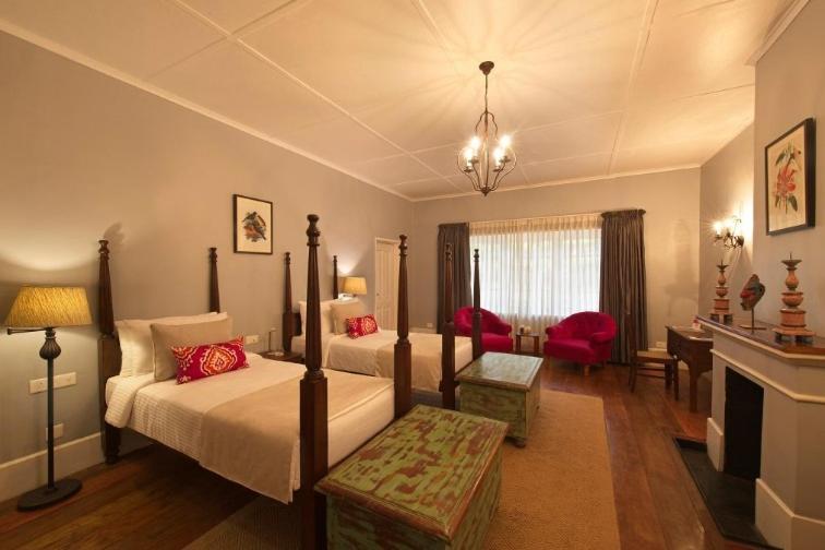 Ama Stays And Trails Tea Estate Bungalows , Munnar Εξωτερικό φωτογραφία