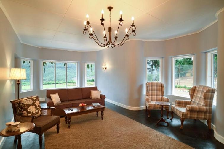 Ama Stays And Trails Tea Estate Bungalows , Munnar Εξωτερικό φωτογραφία