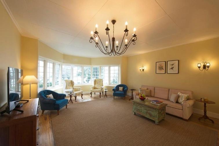 Ama Stays And Trails Tea Estate Bungalows , Munnar Εξωτερικό φωτογραφία
