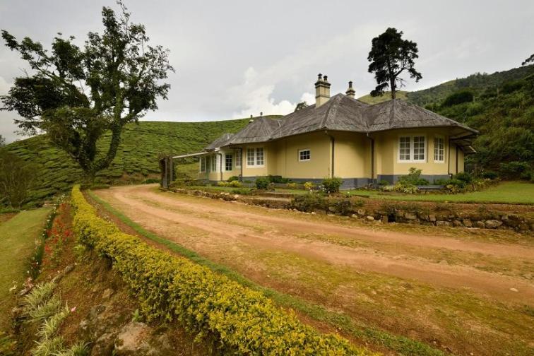 Ama Stays And Trails Tea Estate Bungalows , Munnar Εξωτερικό φωτογραφία